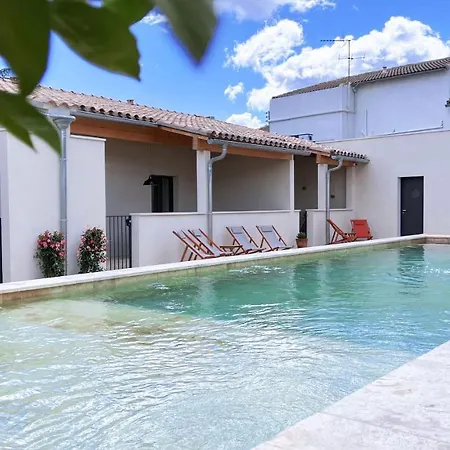 Les Logis De Cocagne Apartment Saint-Remy-de-Provence Exterior photo