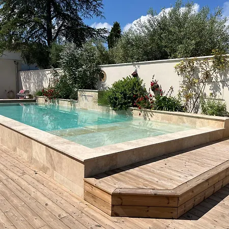 Les Logis De Cocagne Apartment Saint-Remy-de-Provence Exterior photo