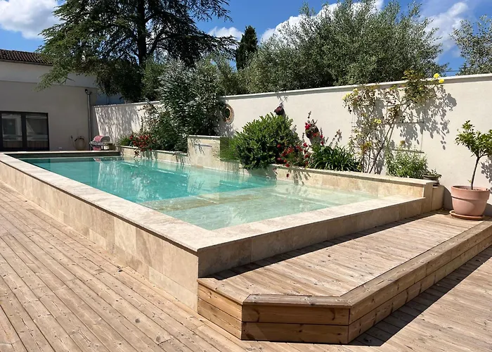 Les Logis De Cocagne