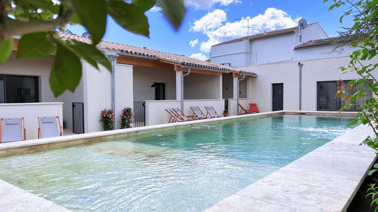 Les Logis De Cocagne * Saint-Remy-de-Provence