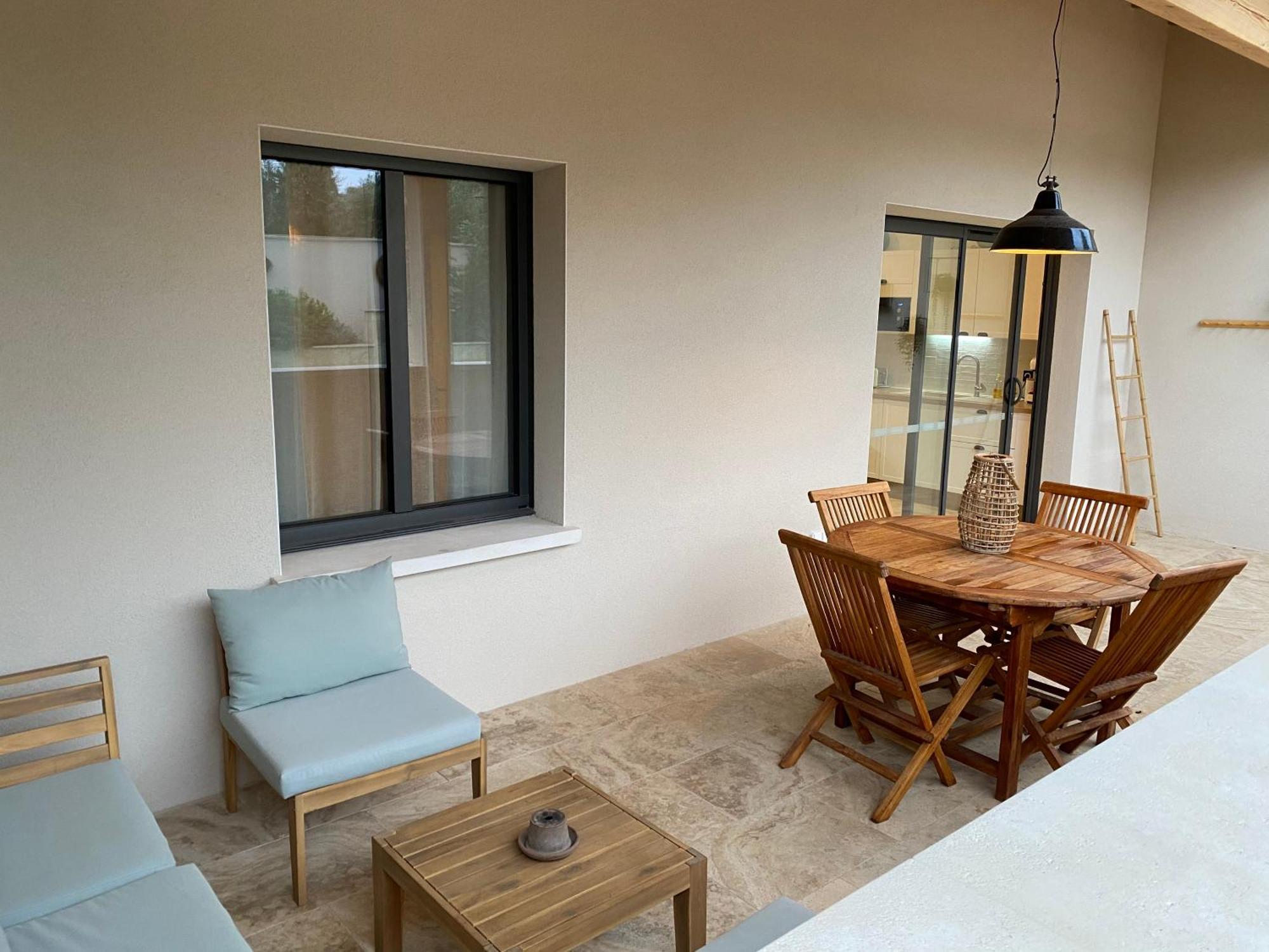 Les Logis De Cocagne Apartment Saint-Remy-de-Provence
