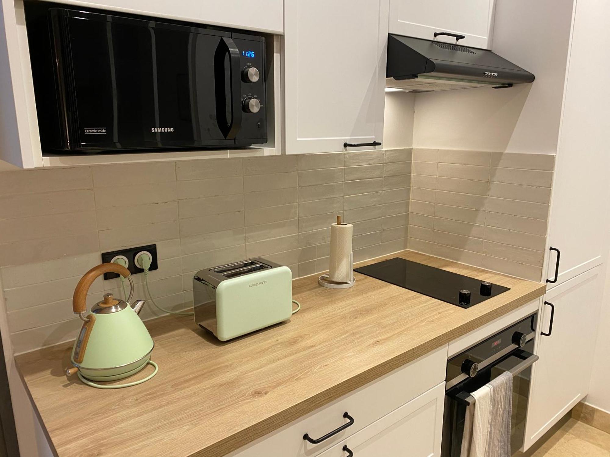 Les Logis De Cocagne Apartment