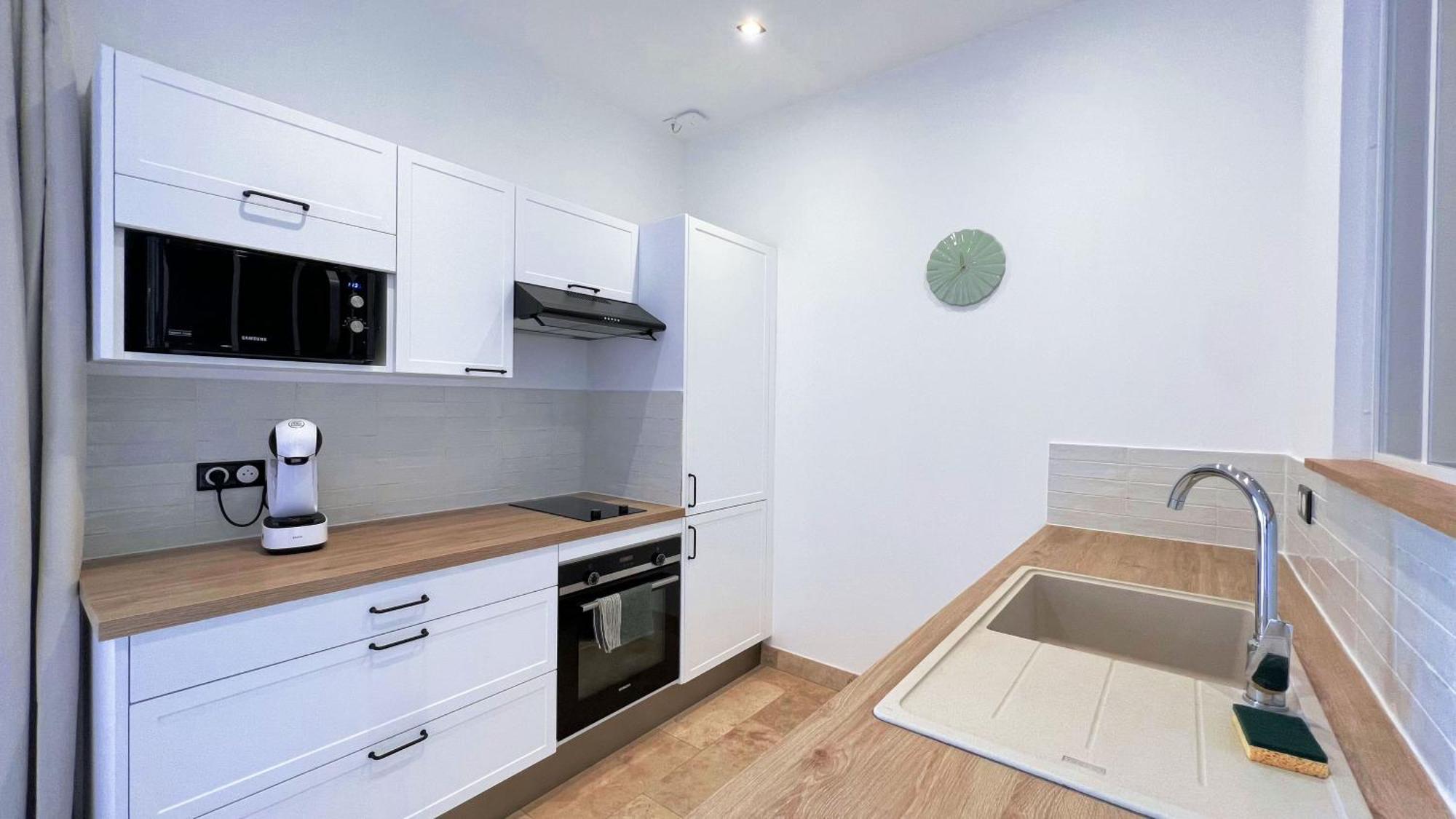 Les Logis De Cocagne Apartment