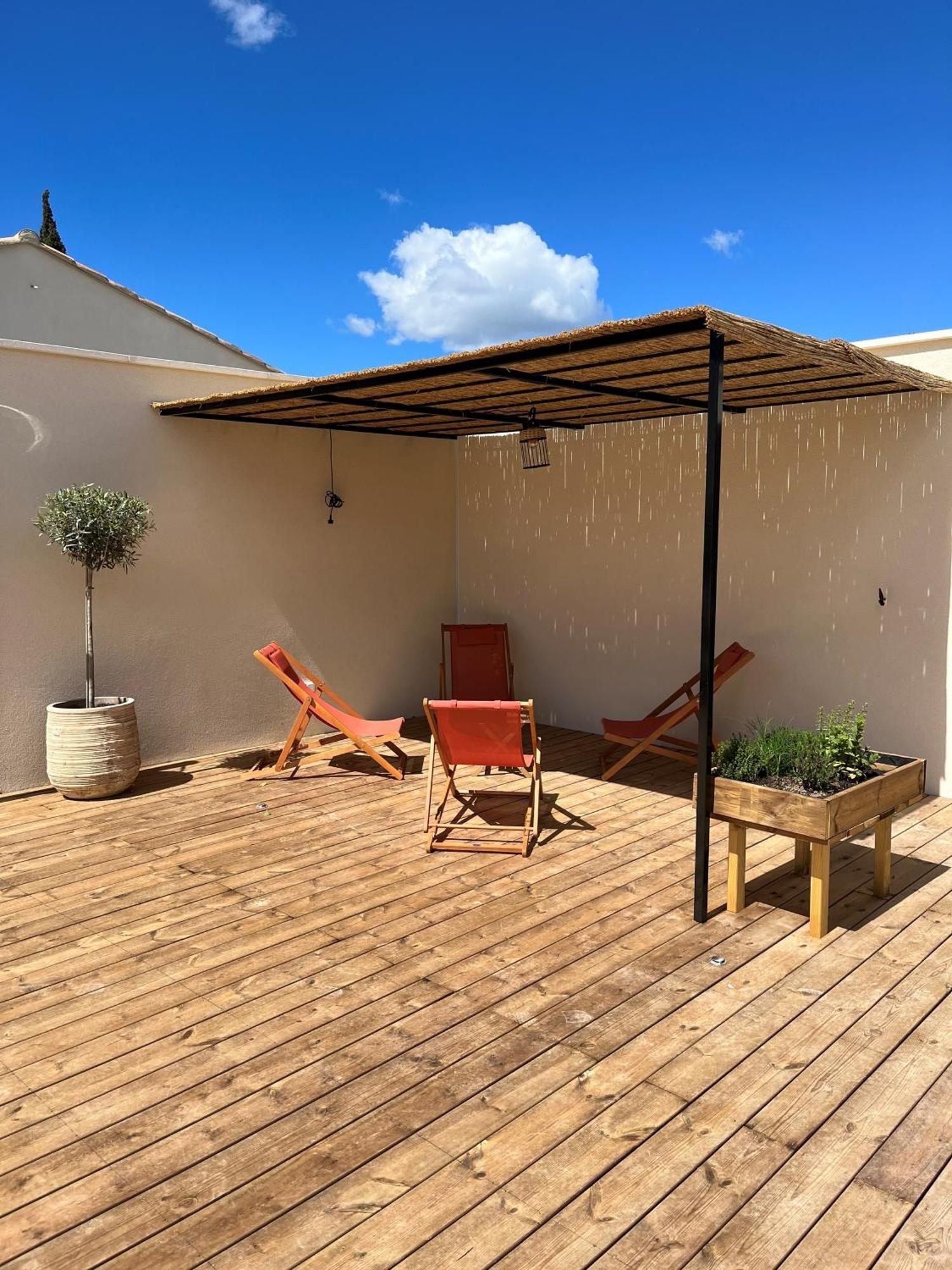Les Logis De Cocagne Apartment Saint-Remy-de-Provence